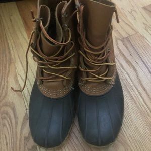 LL Bean boots
